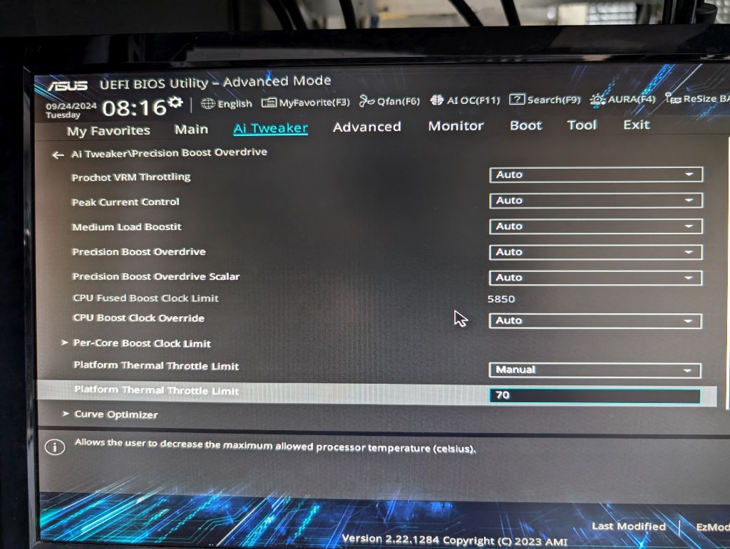 AM4 Asus ProArt X670E-CREATOR 主機板 AM4 Asus ProArt X670E-CREATOR 主機板