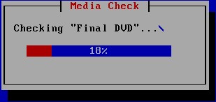 開始分析 DVD 的內容! 開始分析 DVD 的內容!