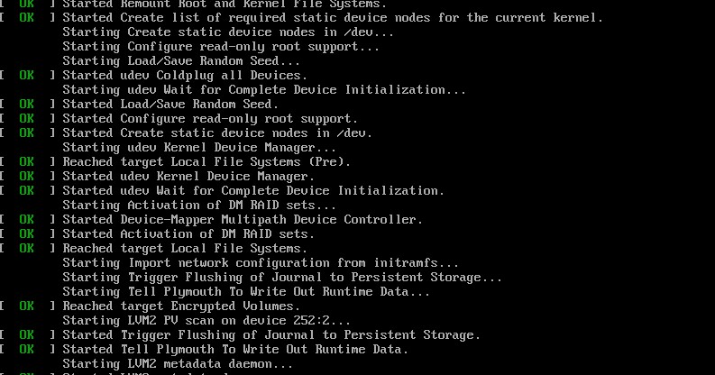 安裝程式的偵測系統過程 安裝程式的偵測系統過程