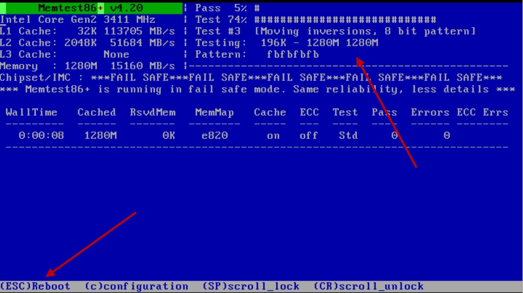 memory test 的圖示 memory test 的圖示