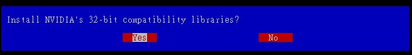 Nvidia 官網驅動程式相關設定畫面示意 Nvidia 官網驅動程式相關設定畫面示意