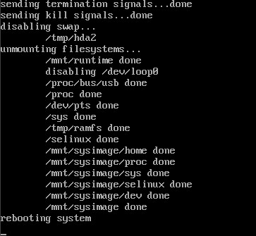 圖 39 、光碟更換警示 圖 39 、光碟更換警示