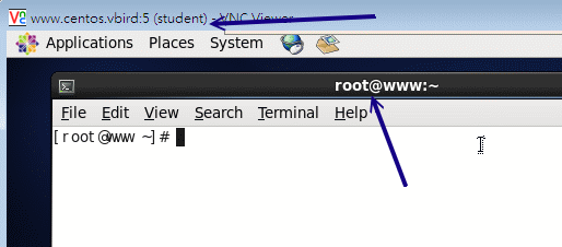 透過 VNC 通道取得 xdmcp 畫面 透過 VNC 通道取得 xdmcp 畫面