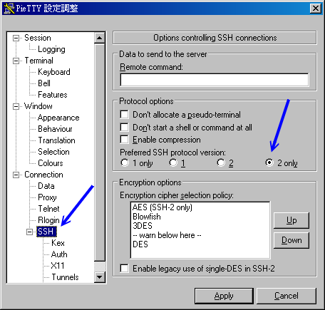 pietty 的執行圖示之一 pietty 的執行圖示之一